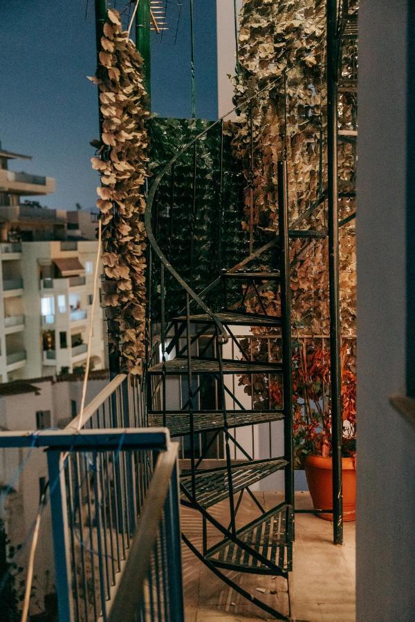 Acropoli'S Balcony Apartment Athens Exterior photo